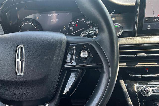 used 2021 Lincoln Corsair car, priced at $23,995