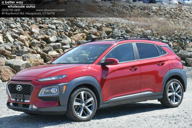 used 2020 Hyundai Kona car, priced at $19,495