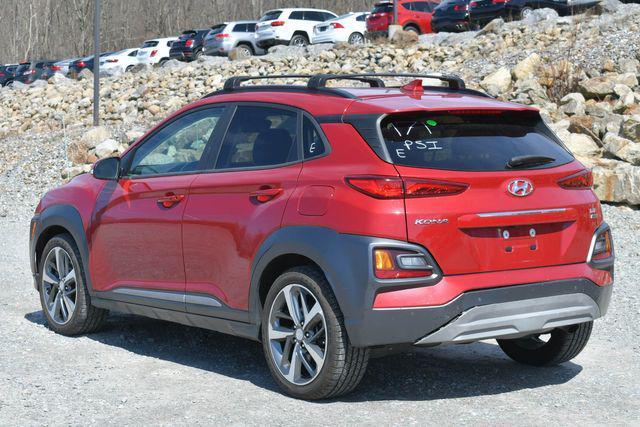 used 2020 Hyundai Kona car, priced at $17,995