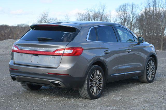 used 2016 Lincoln MKX car, priced at $11,995