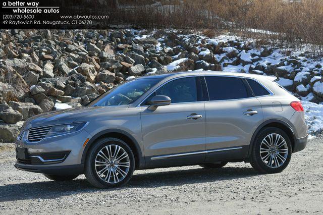 used 2016 Lincoln MKX car, priced at $11,995