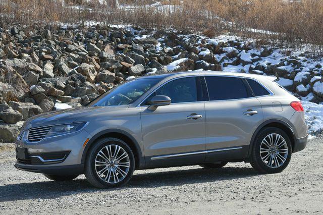 used 2016 Lincoln MKX car, priced at $11,995