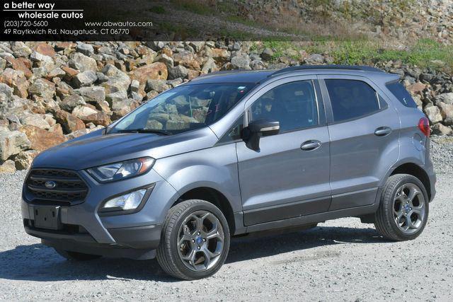 used 2018 Ford EcoSport car, priced at $15,995