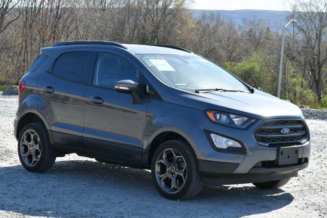 used 2018 Ford EcoSport car, priced at $15,995