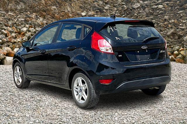 used 2019 Ford Fiesta car, priced at $7,995