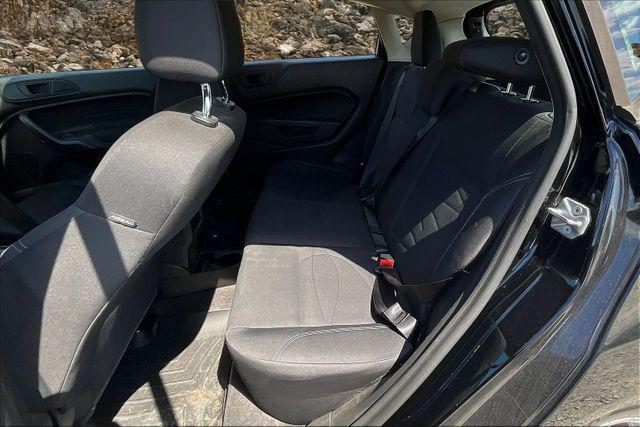 used 2019 Ford Fiesta car, priced at $7,995
