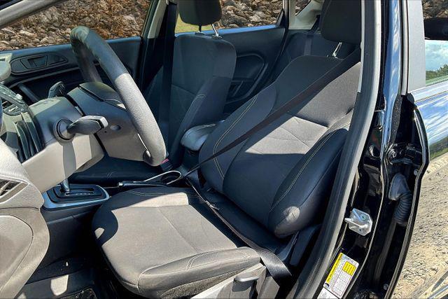 used 2019 Ford Fiesta car, priced at $7,995