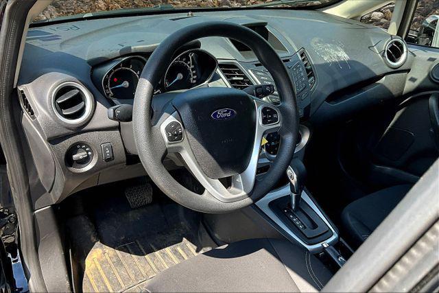 used 2019 Ford Fiesta car, priced at $7,995