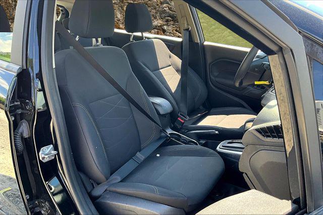 used 2019 Ford Fiesta car, priced at $7,995