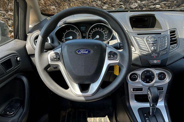 used 2019 Ford Fiesta car, priced at $7,995