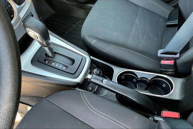 used 2019 Ford Fiesta car, priced at $7,995