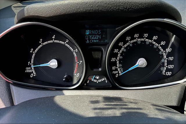 used 2019 Ford Fiesta car, priced at $7,995