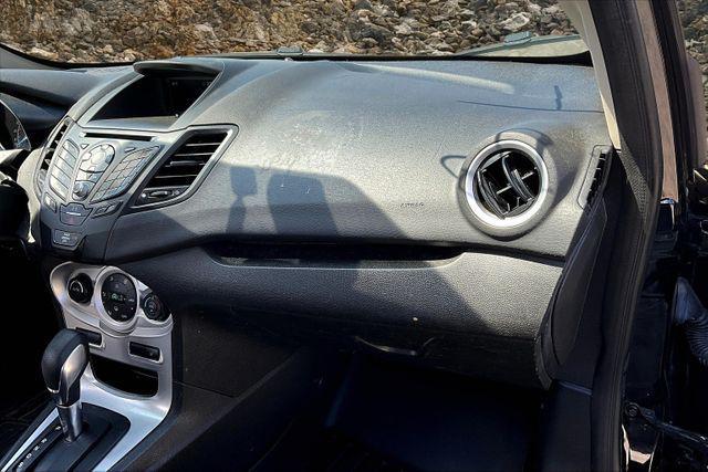 used 2019 Ford Fiesta car, priced at $7,995