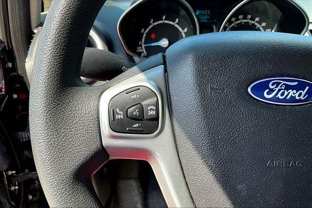 used 2019 Ford Fiesta car, priced at $7,995