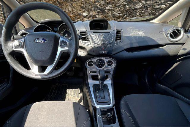 used 2019 Ford Fiesta car, priced at $7,995