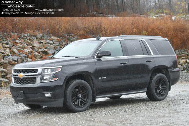 used 2016 Chevrolet Tahoe car, priced at $20,995