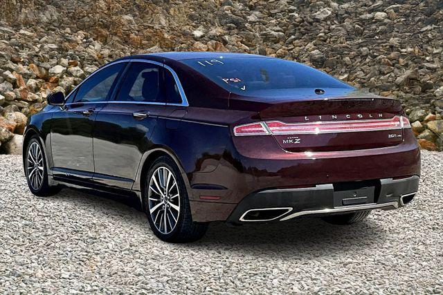 used 2017 Lincoln MKZ car, priced at $10,995