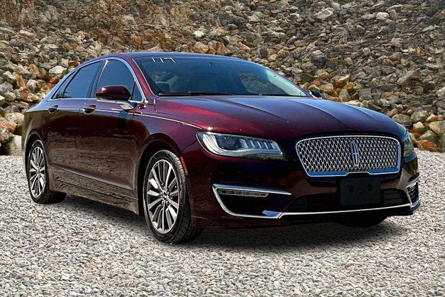 used 2017 Lincoln MKZ car, priced at $10,995