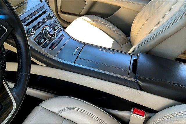 used 2017 Lincoln MKZ car, priced at $10,995