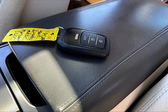 used 2017 Lincoln MKZ car, priced at $10,995