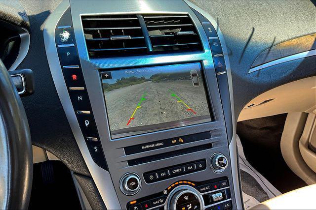 used 2017 Lincoln MKZ car, priced at $10,995