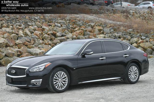 used 2015 INFINITI Q70L car, priced at $17,995