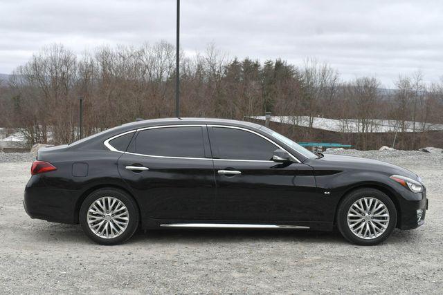 used 2015 INFINITI Q70L car, priced at $17,995