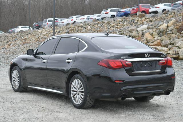 used 2015 INFINITI Q70L car, priced at $17,995