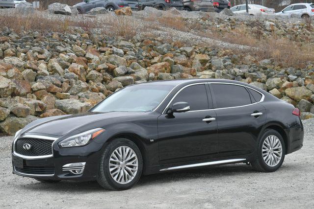 used 2015 INFINITI Q70L car, priced at $17,995