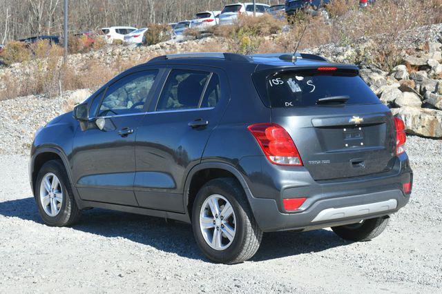 used 2019 Chevrolet Trax car, priced at $11,995