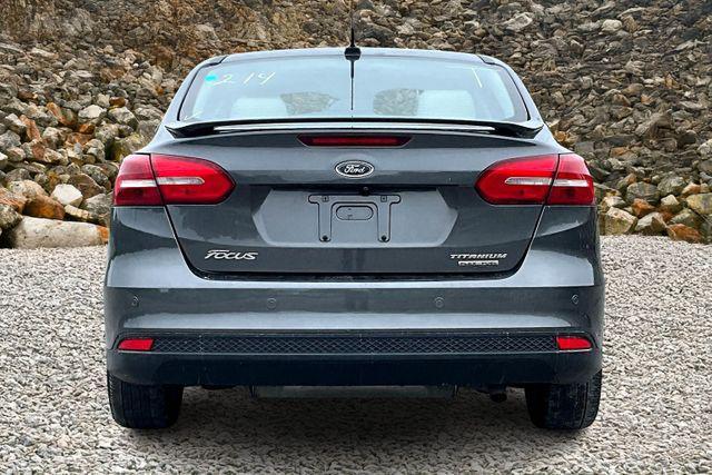 used 2016 Ford Focus car, priced at $7,995