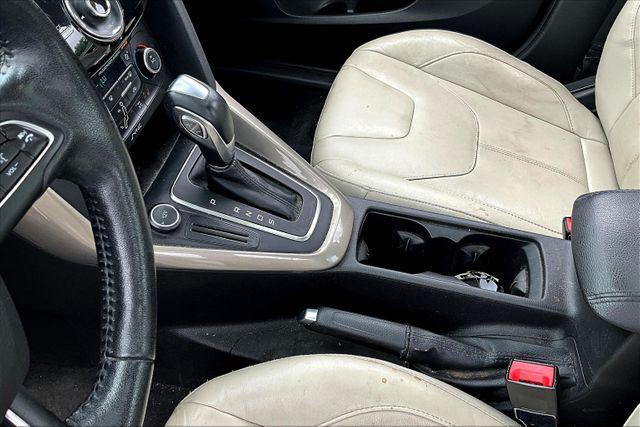 used 2016 Ford Focus car, priced at $7,995