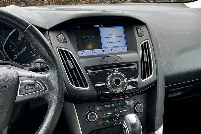 used 2016 Ford Focus car, priced at $7,995