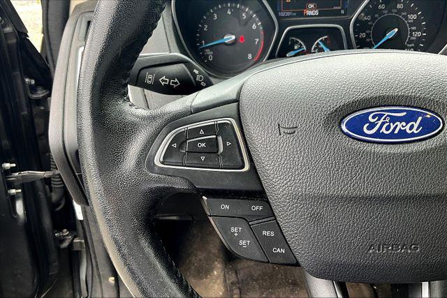 used 2016 Ford Focus car, priced at $7,995