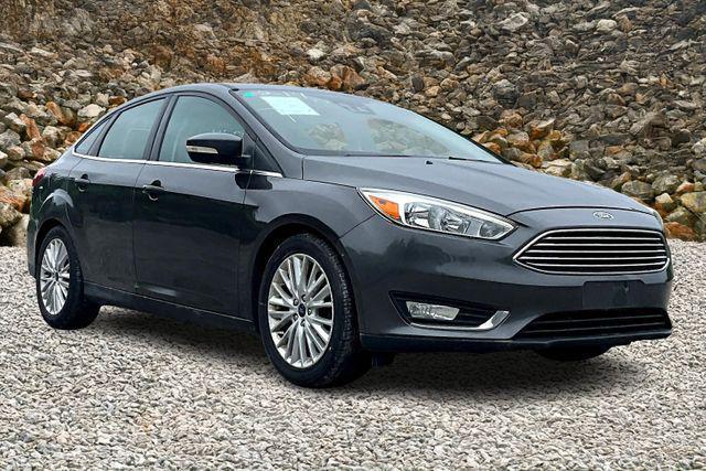 used 2016 Ford Focus car, priced at $7,995