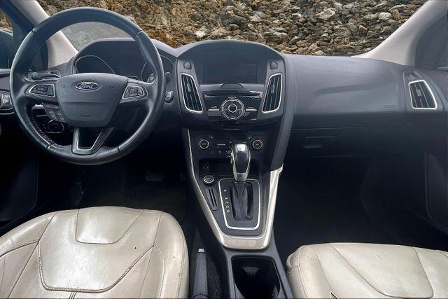 used 2016 Ford Focus car, priced at $7,995