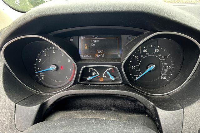 used 2016 Ford Focus car, priced at $7,995