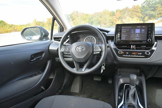 used 2022 Toyota Corolla car, priced at $16,995