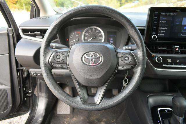 used 2022 Toyota Corolla car, priced at $16,995