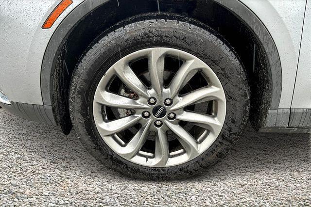 used 2021 Lincoln Corsair car, priced at $21,995