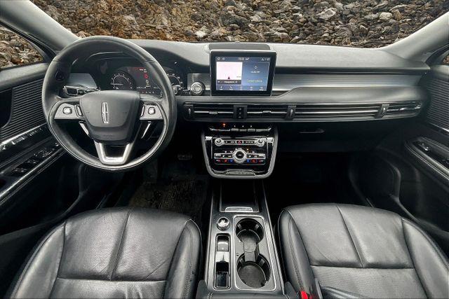 used 2021 Lincoln Corsair car, priced at $21,995