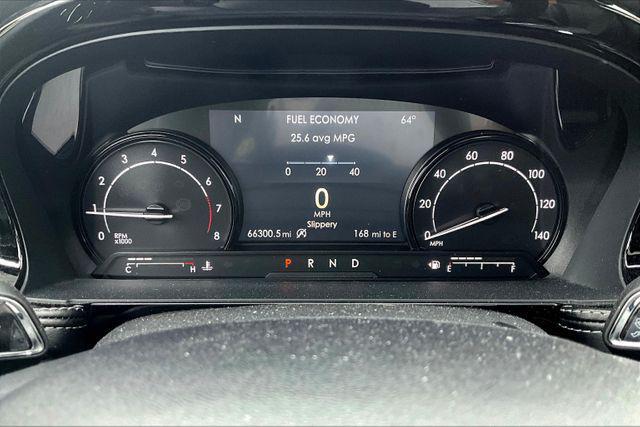used 2021 Lincoln Corsair car, priced at $21,995