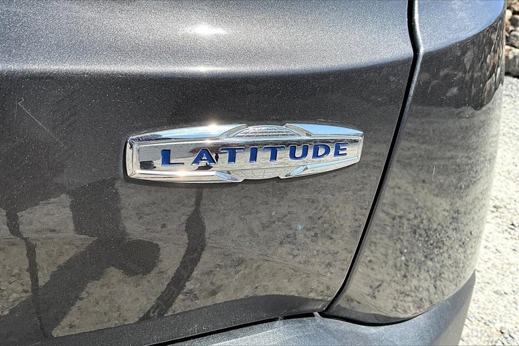 used 2018 Jeep Renegade car, priced at $8,495