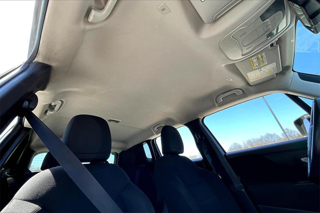 used 2018 Jeep Renegade car, priced at $8,495