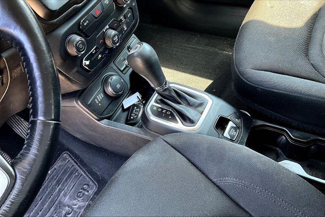 used 2018 Jeep Renegade car, priced at $10,995
