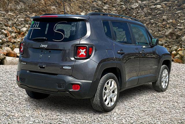 used 2018 Jeep Renegade car, priced at $10,995