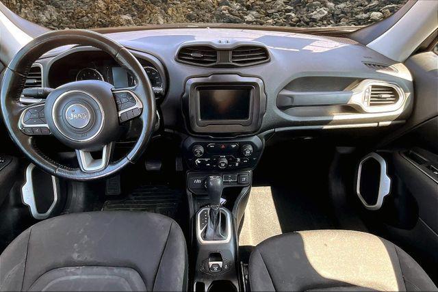 used 2018 Jeep Renegade car, priced at $10,995