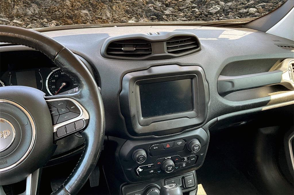 used 2018 Jeep Renegade car, priced at $8,495