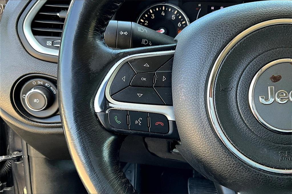 used 2018 Jeep Renegade car, priced at $8,495