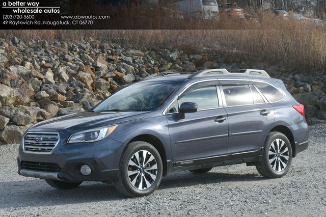 used 2015 Subaru Outback car, priced at $14,995